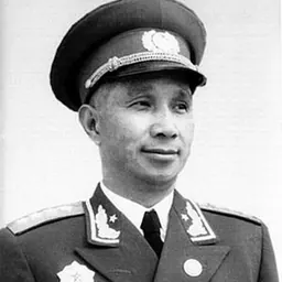 Portrait of Su Yu