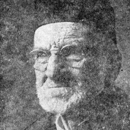 Portrait of Willis Collins Hoover Kirk