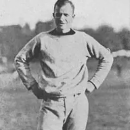 Portrait of Harry A. Dame