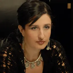 Portrait of Irina Pruidze