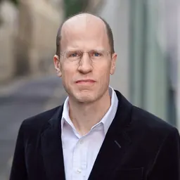Portrait of Nick Bostrom