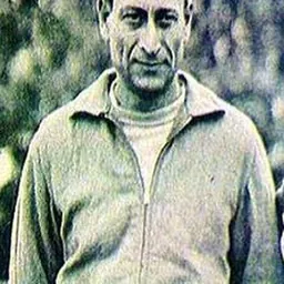 Portrait of Imre Hirschl