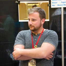 Portrait of Cory Doran