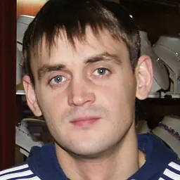 Portrait of Dimitry Ipatov