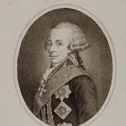 Portrait of Pavel Potemkin