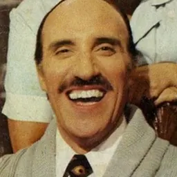 Portrait of José Sazatornil