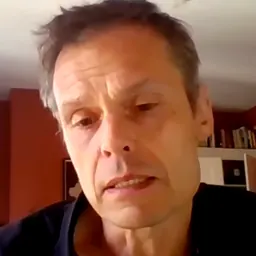 Portrait of Pekka Hämäläinen