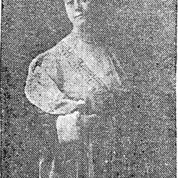 Portrait of Lydia Cromwell Hearne