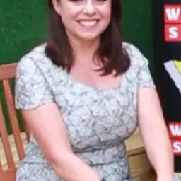 Portrait of Myf Warhurst