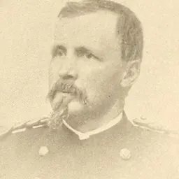Portrait of Franklin Guest Smith