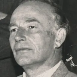 Portrait of Tormod Hustad