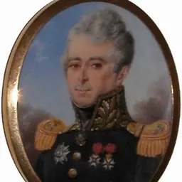 Portrait of Anne-François-Charles Trelliard