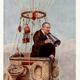 Portrait of Frank Hedges Butler