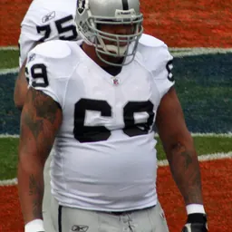 Portrait of Khalif Barnes