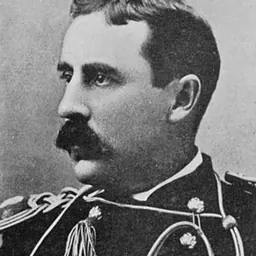 Portrait of Samuel S. Sumner