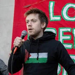 Portrait of Owen Jones