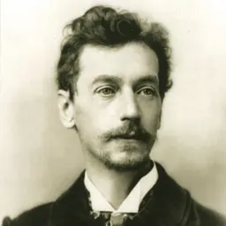 Portrait of Nikolay Gritsenko