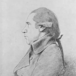 Portrait of William Combe