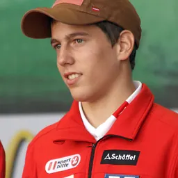 Portrait of Lukas Müller