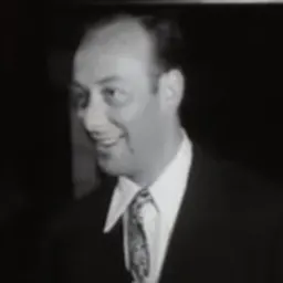 Portrait of Arnold Denker