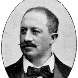 Portrait of Carl Trägårdh