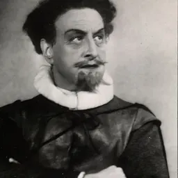 Portrait of Folkman Schaanning