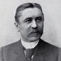 Portrait of Numa Droz