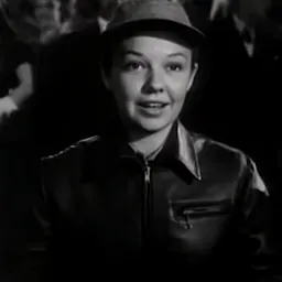 Portrait of Mary Hatcher