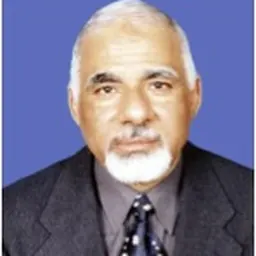 Portrait of Soliman Abdel-hady Soliman