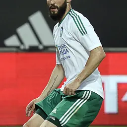 Portrait of Ante Puljić
