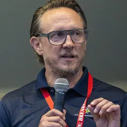 Portrait of Mark Smucker
