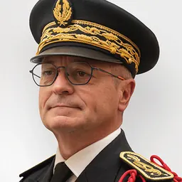 Portrait of Patrice Faure