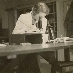 Portrait of Zita Stead