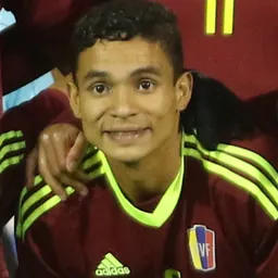 Portrait of Eduin Quero