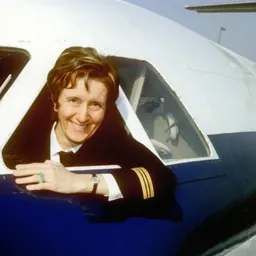 Portrait of Fiorenza de Bernardi