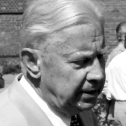 Portrait of Kazys Bobelis