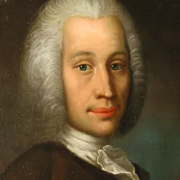Portrait of Anders Celsius