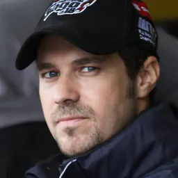 Portrait of Tiago Monteiro