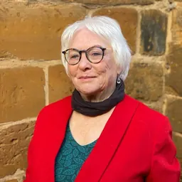 Portrait of Danielle Stone