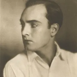 Portrait of George O'Hara