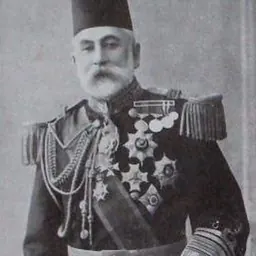 Portrait of Henry Felix Woods