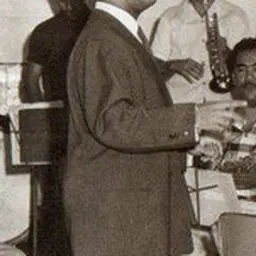 Portrait of Perez Prado