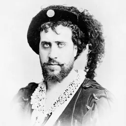 Portrait of Jean-Baptiste Faure