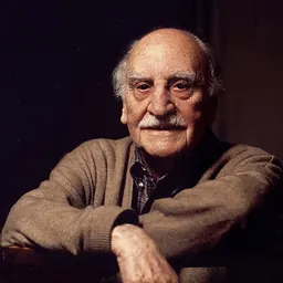 Portrait of Francisco Ayala