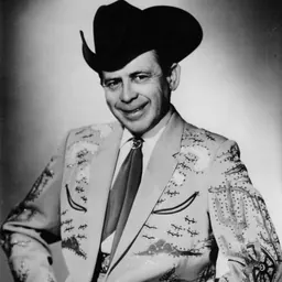 Portrait of Little Jimmy Dickens