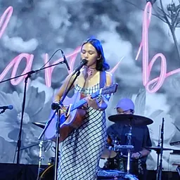 Portrait of Clara Benin