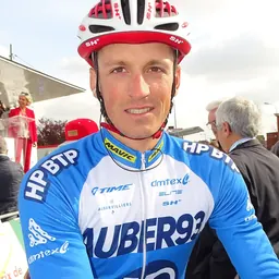 Portrait of Kévin Le Cunff