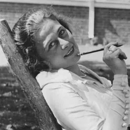 Portrait of Frances Marion