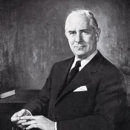 Portrait of Charles W. Sawyer