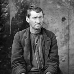 Portrait of Edmund Spangler